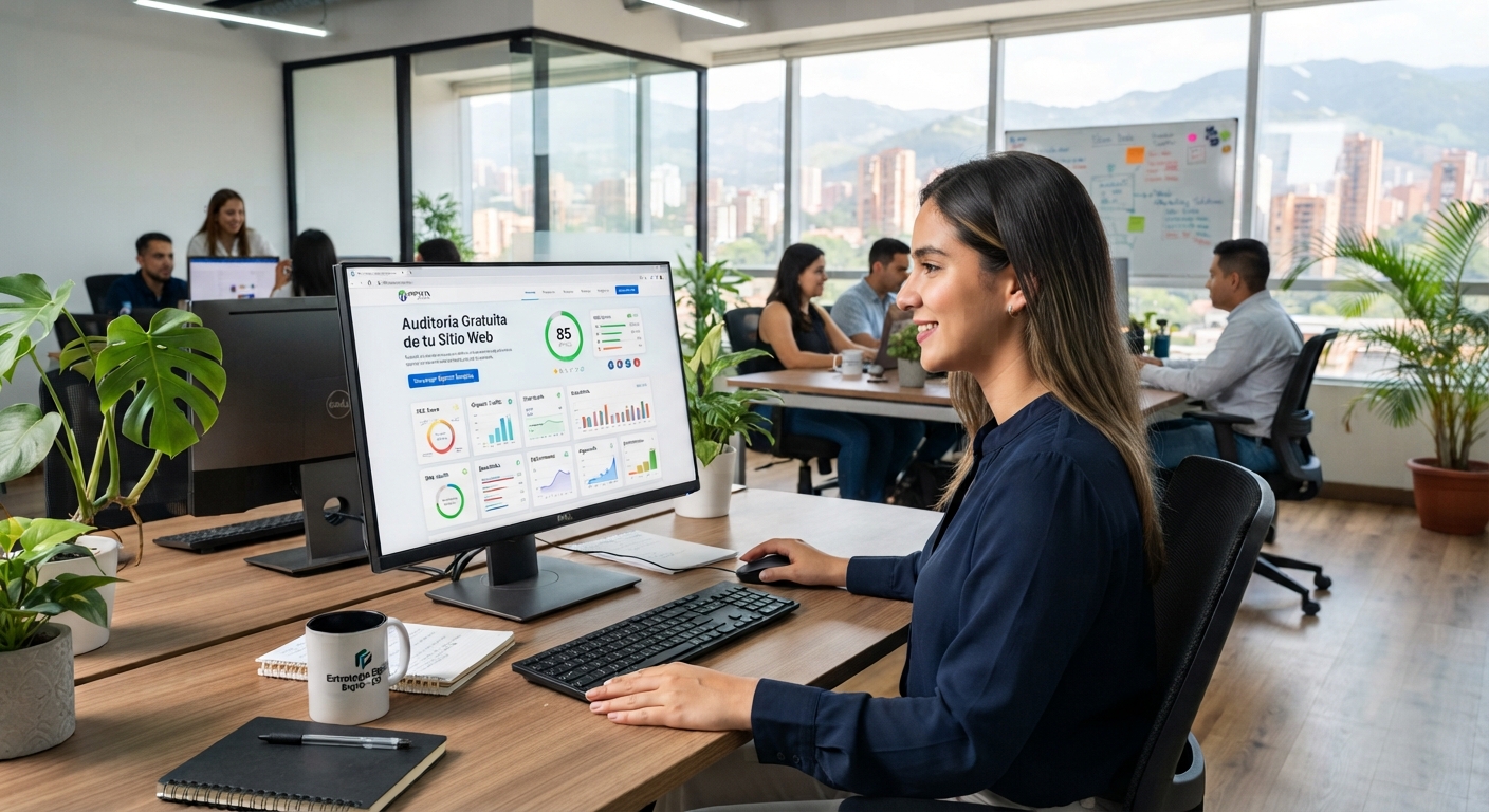 Free Website Audit
