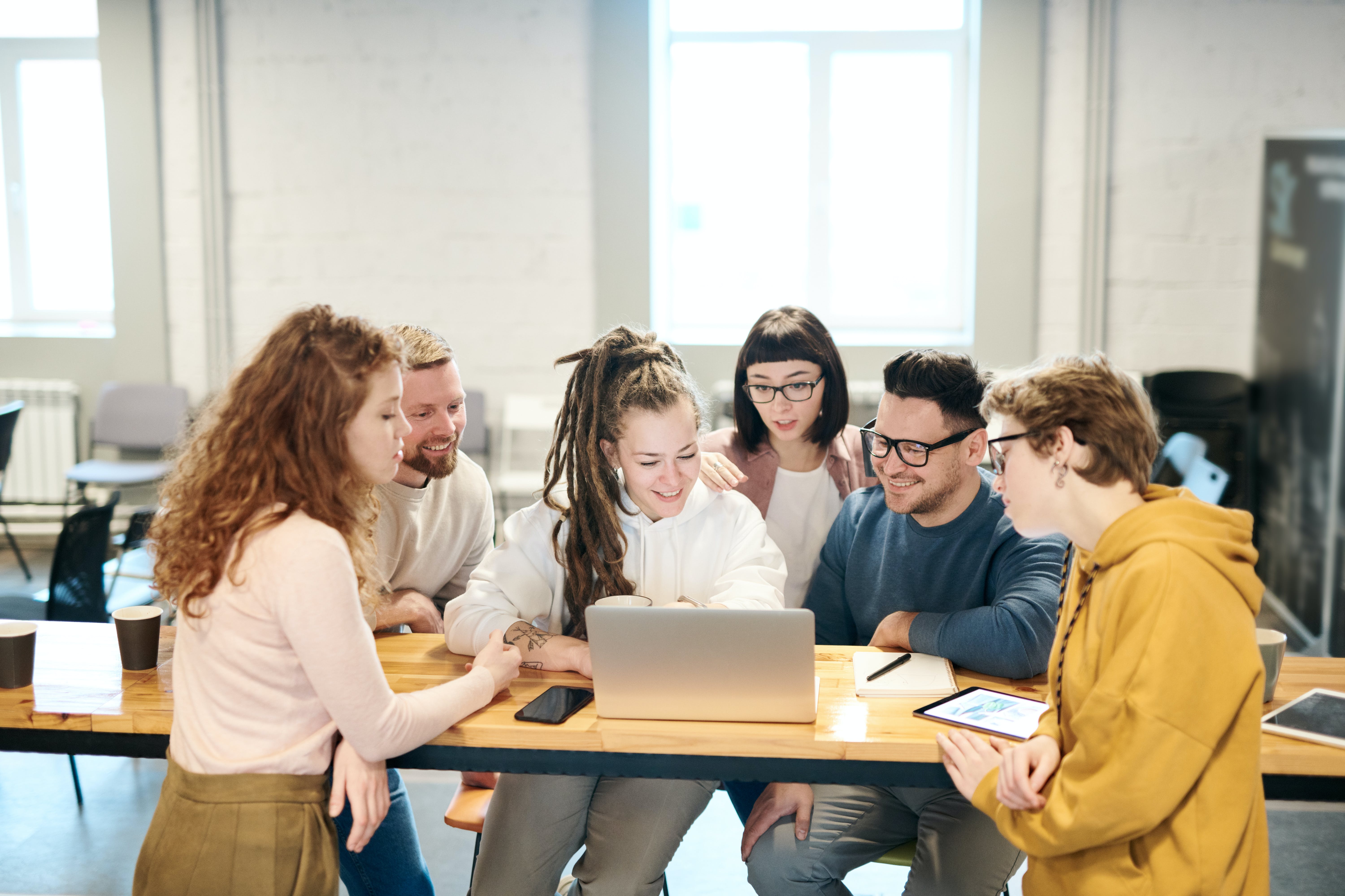 Software design team